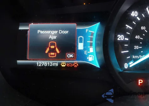 2018 Ford Fusion Hybrid Se from USA, damaged, VIN 3FA6P0LUXJR213369